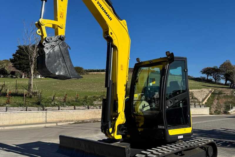 OmecoHub - Immagine YANMAR VIO80
